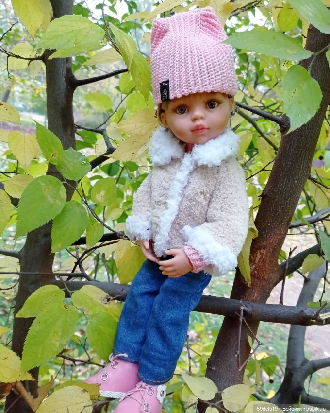 Всех любителей кукол с Днём Кукольника