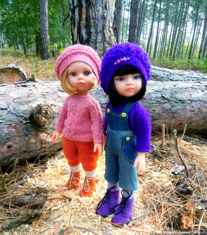 Всех любителей кукол с Днём Кукольника