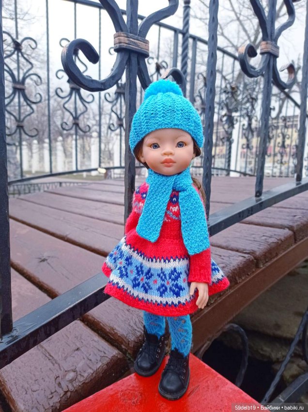 Всех любителей кукол с Днём Кукольника