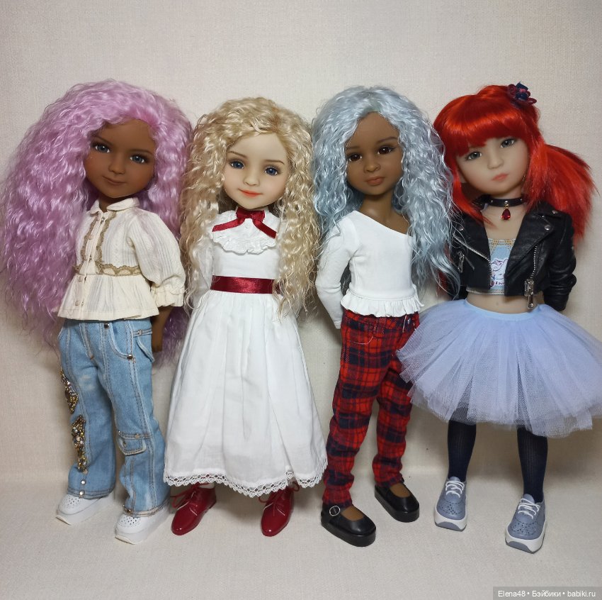 Мои ягодки 🥰 или снова парички