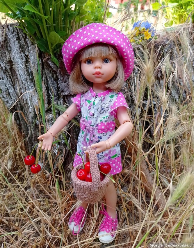 Всех любителей кукол с Днём Кукольника