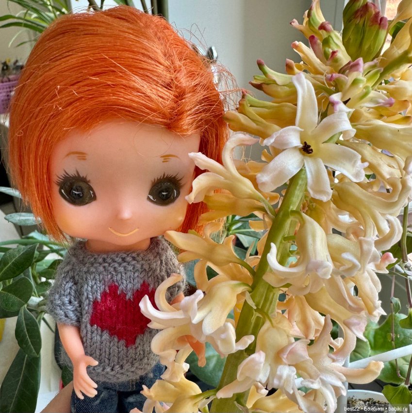 Лизка. Весна, лето 2024 — Игровые куклы разных производителей (Разное): редкие бренды