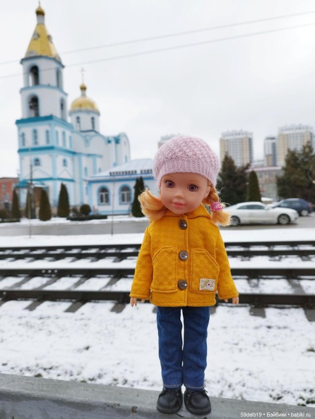 Всех любителей кукол с Днём Кукольника (фото 4)