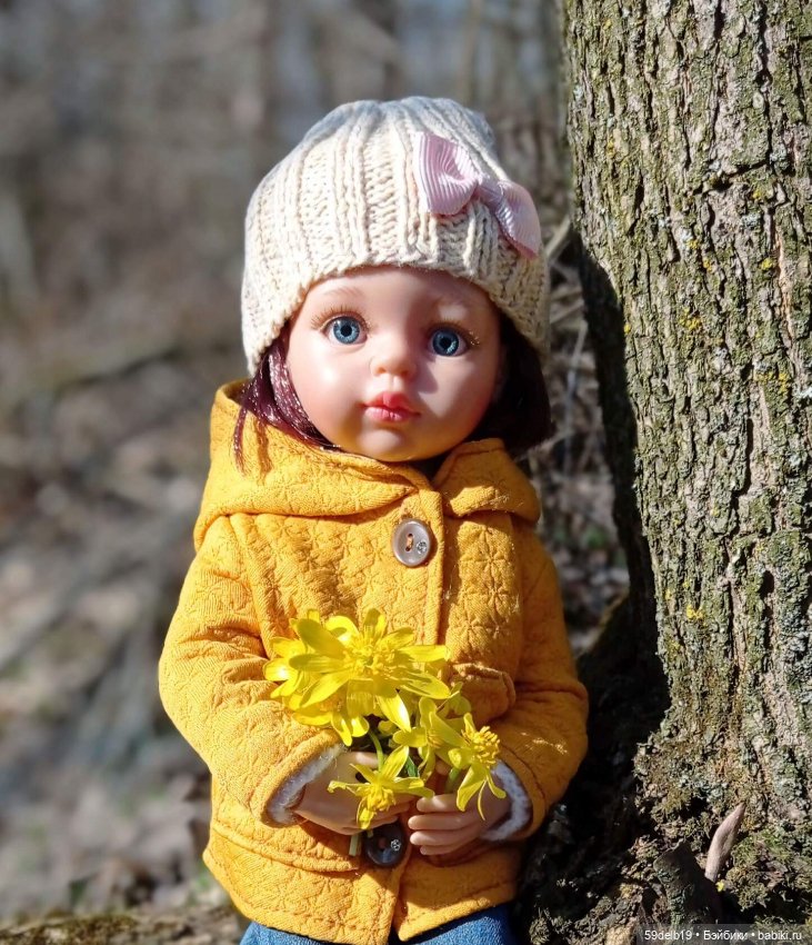 Всех любителей кукол с Днём Кукольника