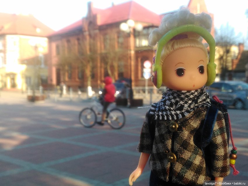 21 марта Международный День Кукольника