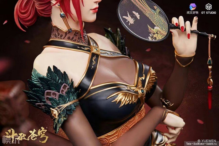 OT Studio - статуя YaFei licensed в масштабе 1/4 (фото 5)