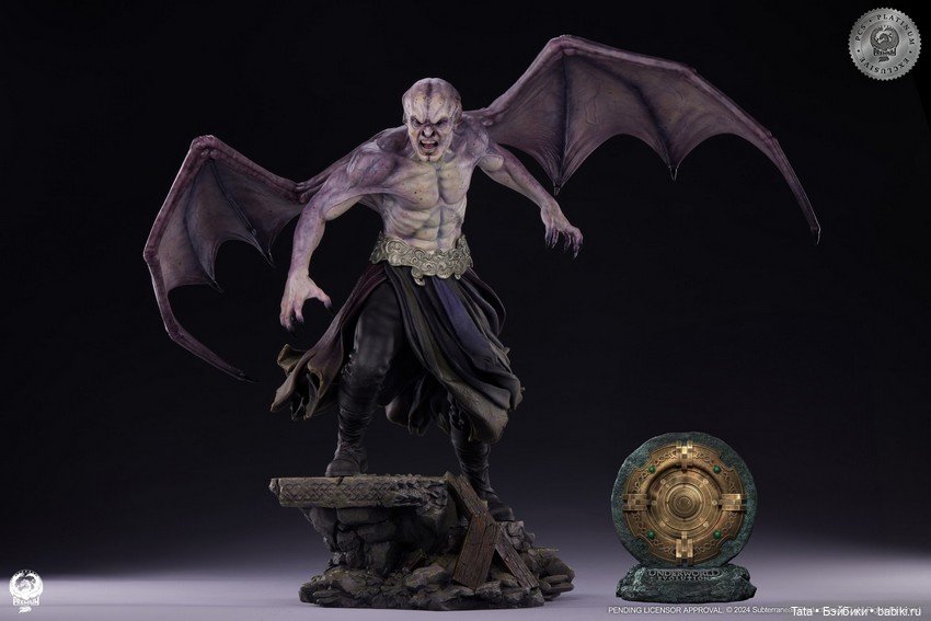 Premium Collectibles Studio - статуя Маркуса в масштабе 1/3 (фото 7)