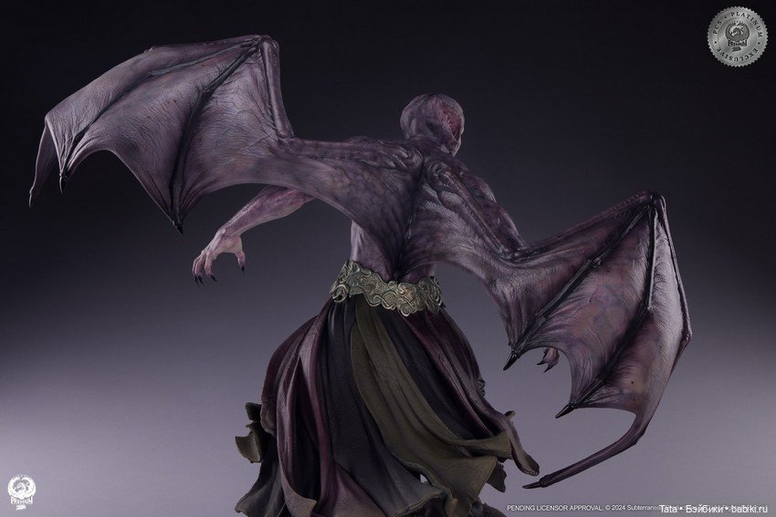 Premium Collectibles Studio - статуя Маркуса в масштабе 1/3 (фото 4)