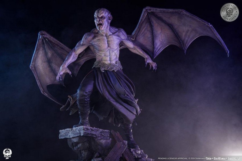 Premium Collectibles Studio - статуя Маркуса в масштабе 1/3