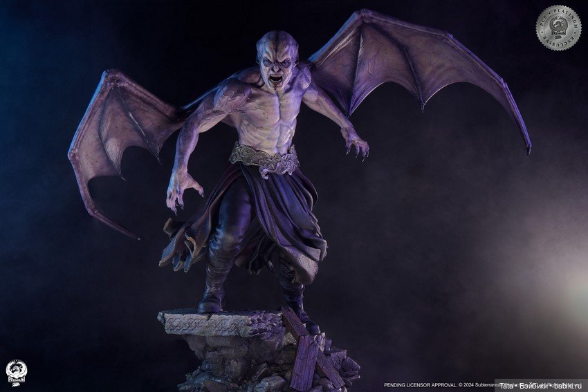 Premium Collectibles Studio - статуя Маркуса в масштабе 1/3 (фото 2)