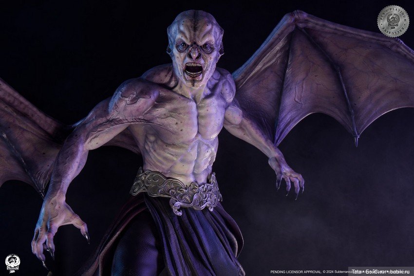 Premium Collectibles Studio - статуя Маркуса в масштабе 1/3 (фото 5)