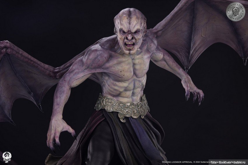 Premium Collectibles Studio - статуя Маркуса в масштабе 1/3 (фото 8)