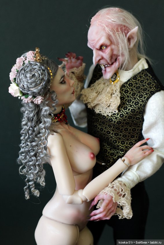 Моя прекрасная графиня 18+ (фото 8)