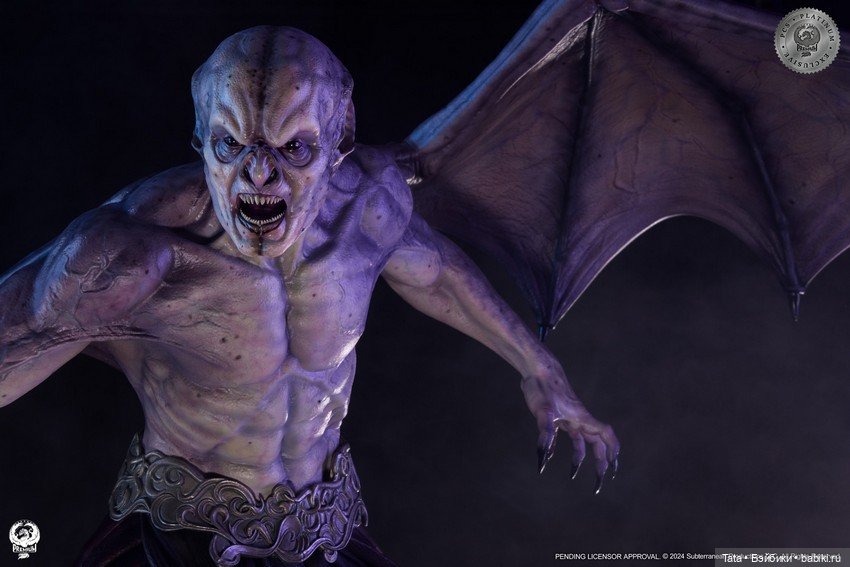 Premium Collectibles Studio - статуя Маркуса в масштабе 1/3 (фото 6)