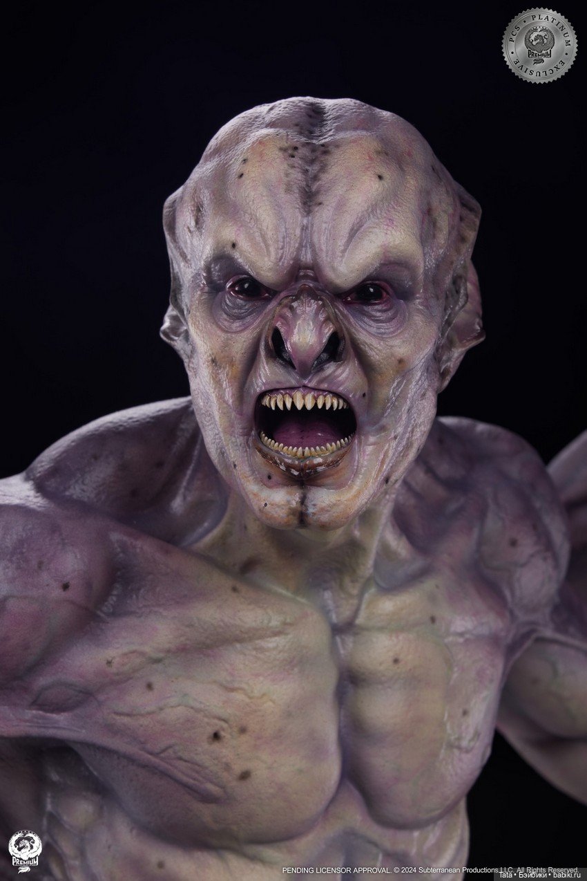 Premium Collectibles Studio - статуя Маркуса в масштабе 1/3 (фото 3)