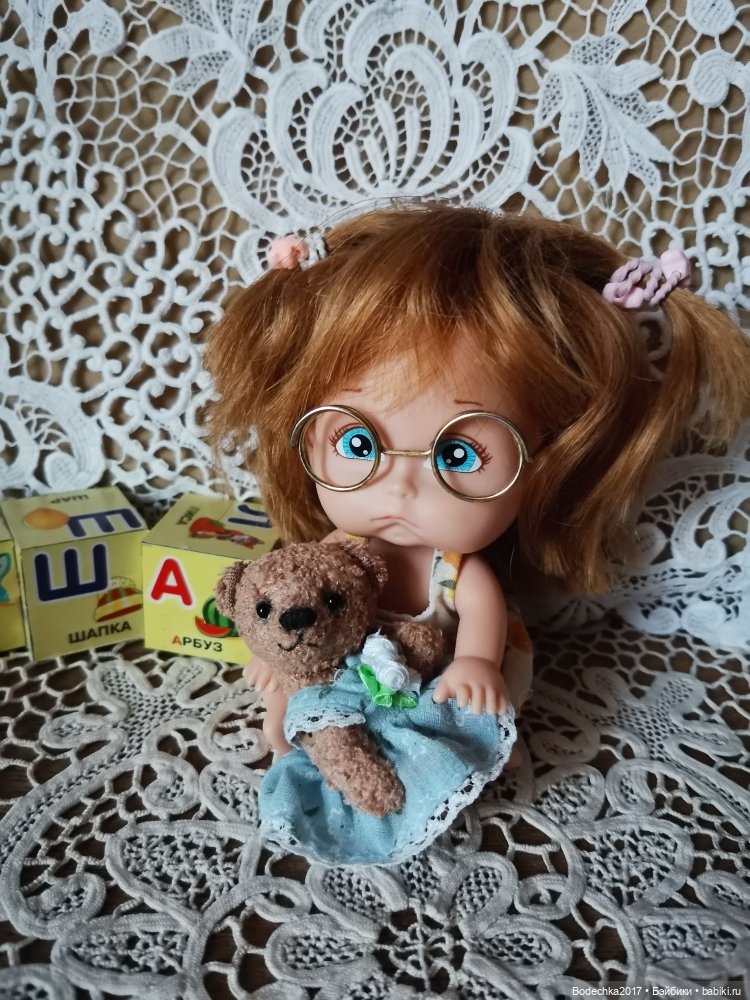 С Днем кукольника — Игровые куклы разных производителей (Разное): редкие бренды