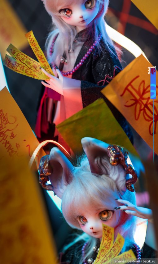 Ya Cat от DollZone — Куклы Dollzone (Доллзон): BJD (БЖД) (фото 3)