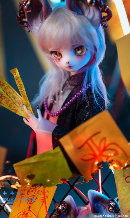 Ya Cat от DollZone — Куклы Dollzone (Доллзон): BJD (БЖД) (фото 4)