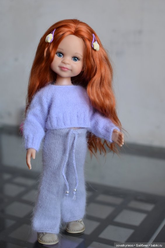 Солнечная девочка🌞🌞🌞 — Куклы Paola Reina (Паола Рейна): новинки