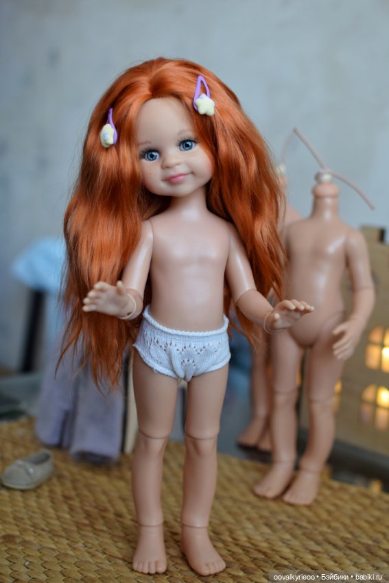 Солнечная девочка🌞🌞🌞 — Куклы Paola Reina (Паола Рейна): новинки (фото 4)