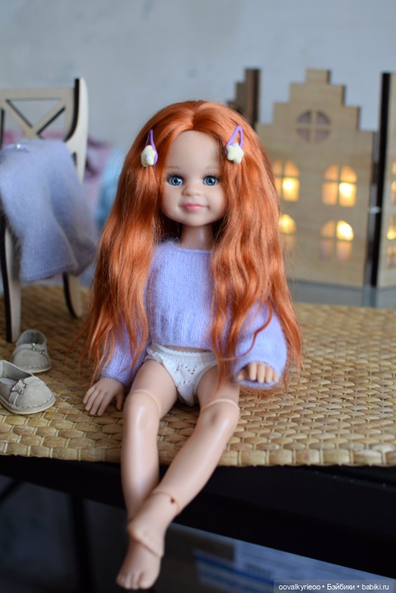 Солнечная девочка🌞🌞🌞 — Куклы Paola Reina (Паола Рейна): новинки (фото 3)