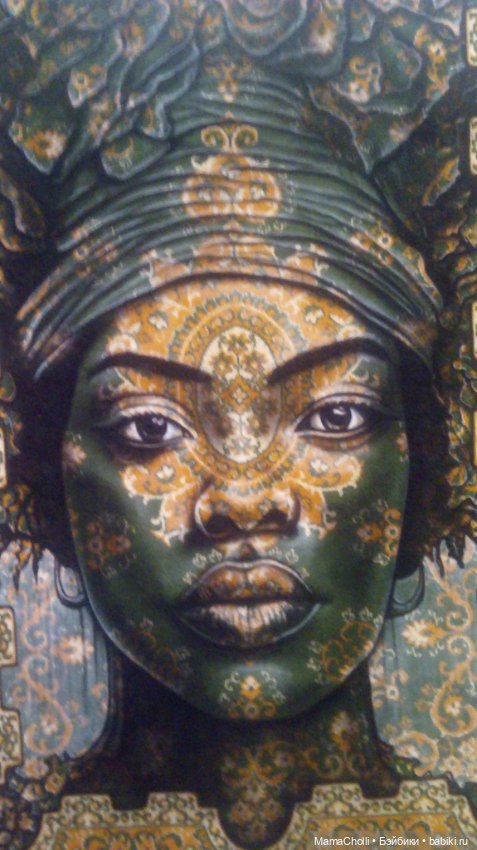 АРТ МИР - 24. Часть Вторая - не Кукольная