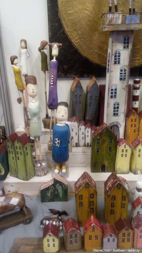 АРТ МИР - 24. Часть Вторая - не Кукольная