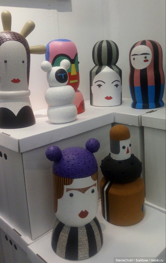 АРТ МИР - 24. Часть Вторая - не Кукольная (фото 4)