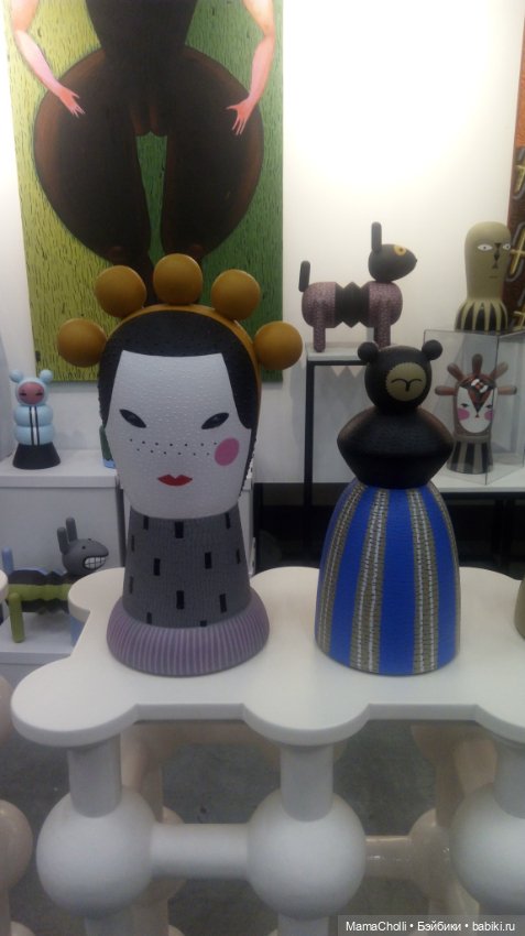 АРТ МИР - 24. Часть Вторая - не Кукольная (фото 8)