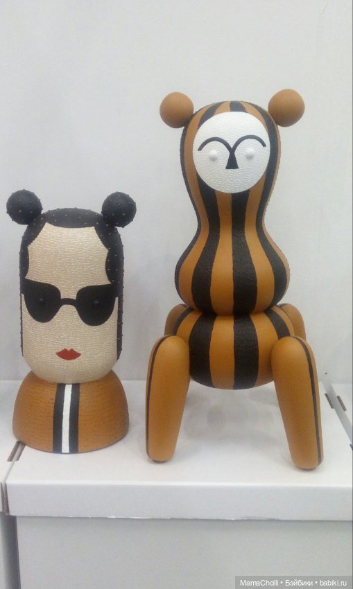 АРТ МИР - 24. Часть Вторая - не Кукольная (фото 3)