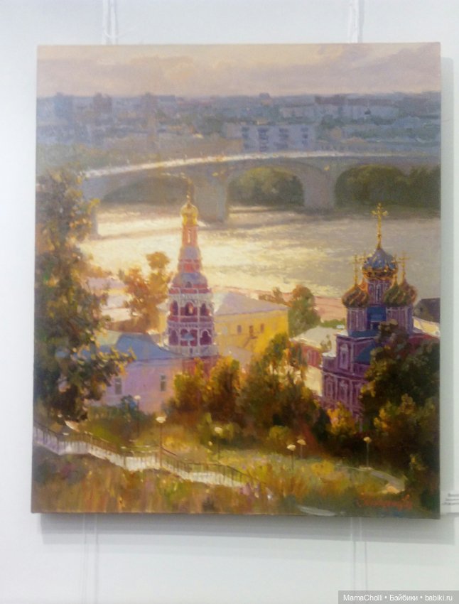 АРТ МИР - 24. Часть Вторая - не Кукольная