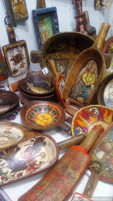 АРТ МИР - 24. Часть Вторая - не Кукольная (фото 9)