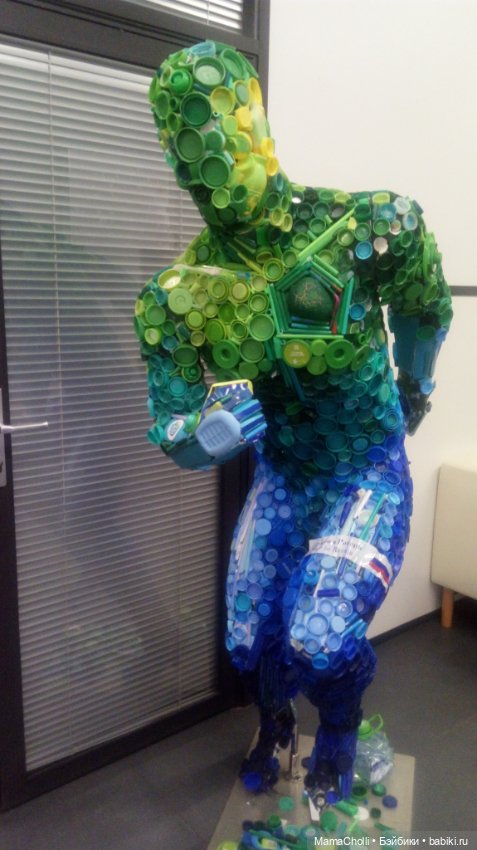 АРТ МИР - 24. Часть Вторая - не Кукольная