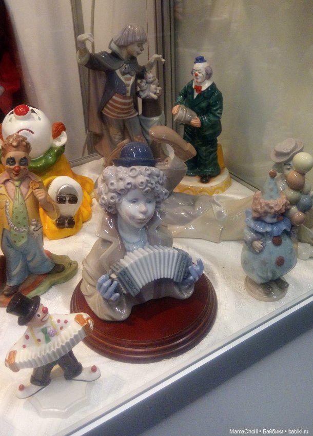 АРТ МИР - 24. Часть Вторая - не Кукольная