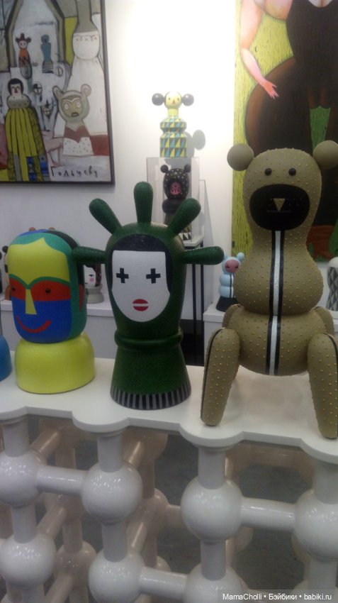 АРТ МИР - 24. Часть Вторая - не Кукольная (фото 6)