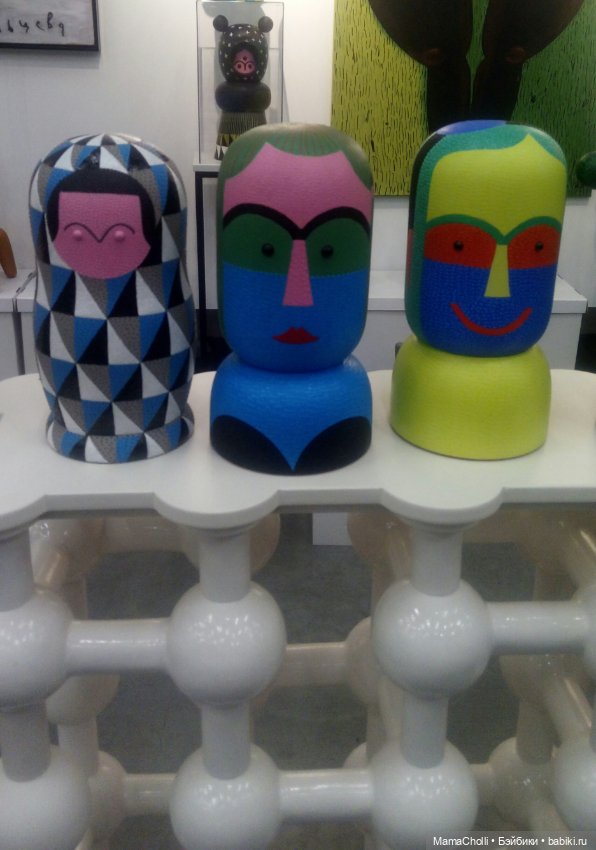 АРТ МИР - 24. Часть Вторая - не Кукольная