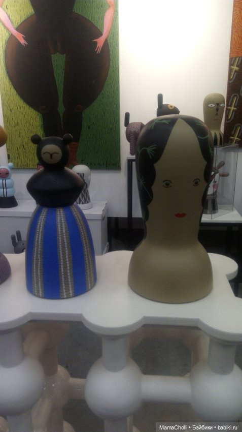 АРТ МИР - 24. Часть Вторая - не Кукольная (фото 7)