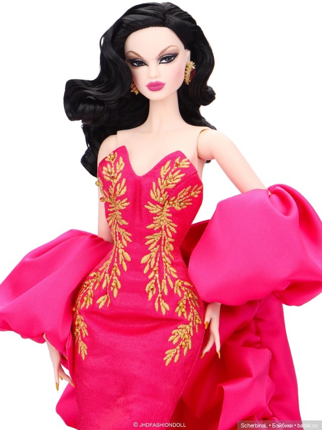 VIP-клуб JHDFASHIONDOLL™2024