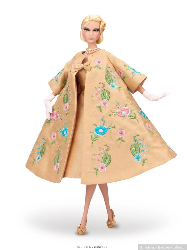 VIP-клуб JHDFASHIONDOLL™2024