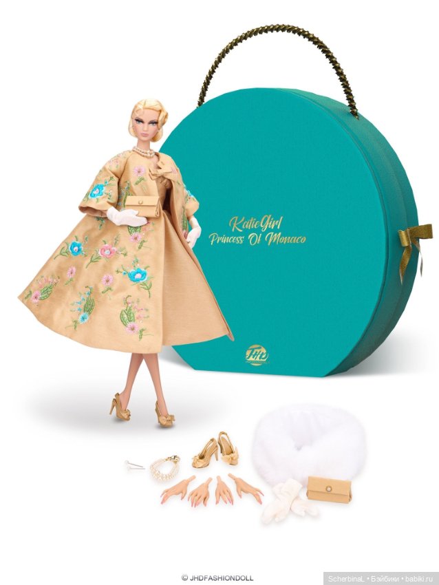 VIP-клуб JHDFASHIONDOLL™2024 (фото 3)