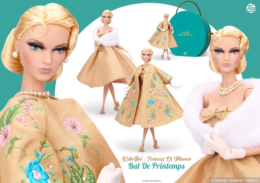 VIP-клуб JHDFASHIONDOLL™2024 (фото 2)