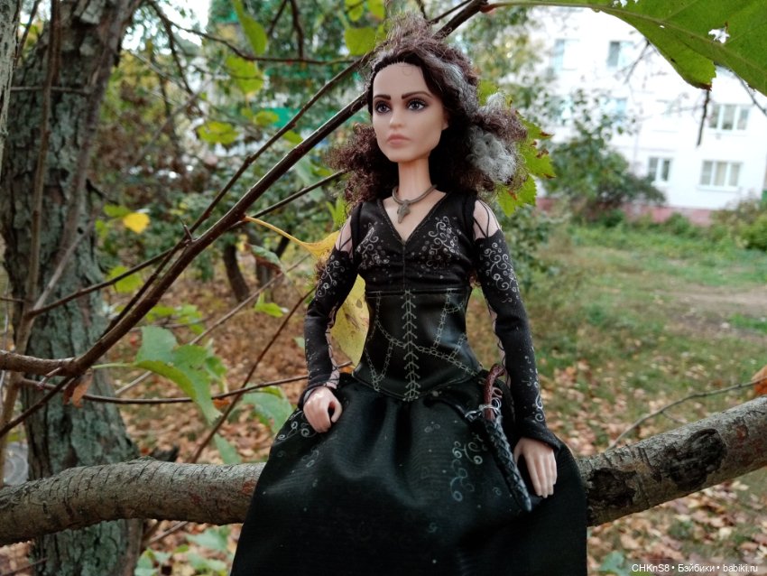 Беллатрикс — Куклы Harry Potter (Гарри Поттер) Mattel: Wizarding World
