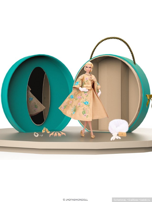 VIP-клуб JHDFASHIONDOLL™2024 (фото 4)