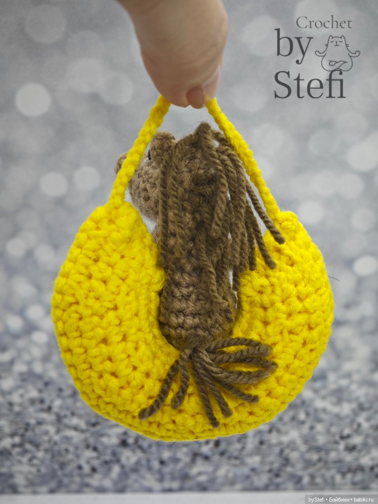 Лошадка — Вязаные игрушки и амигуруми: крючком