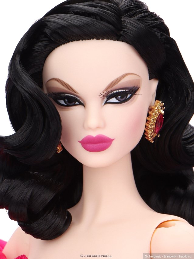 VIP-клуб JHDFASHIONDOLL™2024