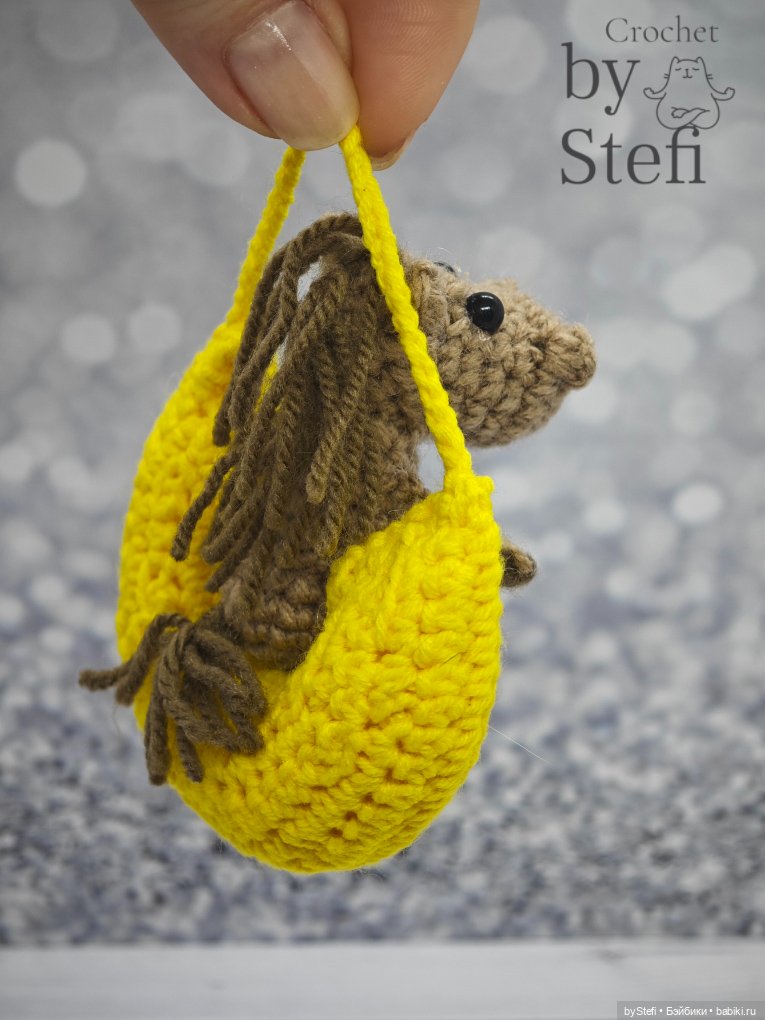 Лошадка — Вязаные игрушки и амигуруми: крючком