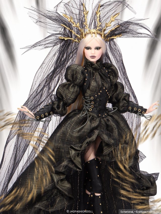 VIP-клуб JHDFASHIONDOLL™2024