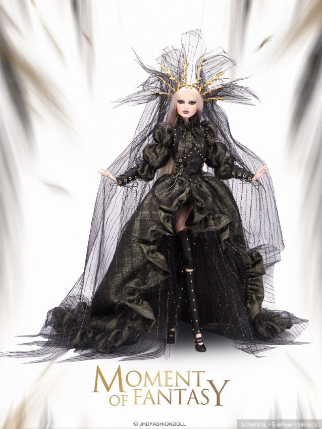 VIP-клуб JHDFASHIONDOLL™2024