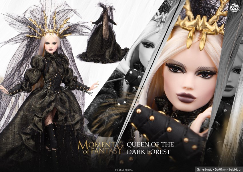 VIP-клуб JHDFASHIONDOLL™2024