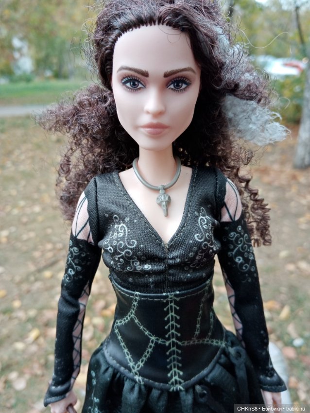 Беллатрикс — Куклы Harry Potter (Гарри Поттер) Mattel: Wizarding World (фото 5)